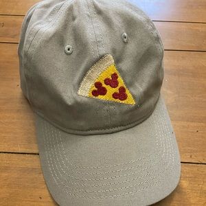 Mickey Pizza Hat